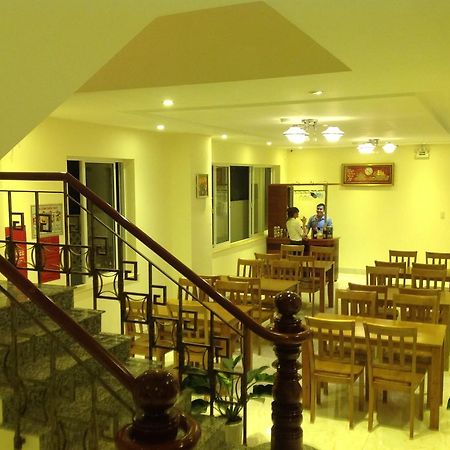 Hoa Vinh Hotel Ho Şi Min Dış mekan fotoğraf