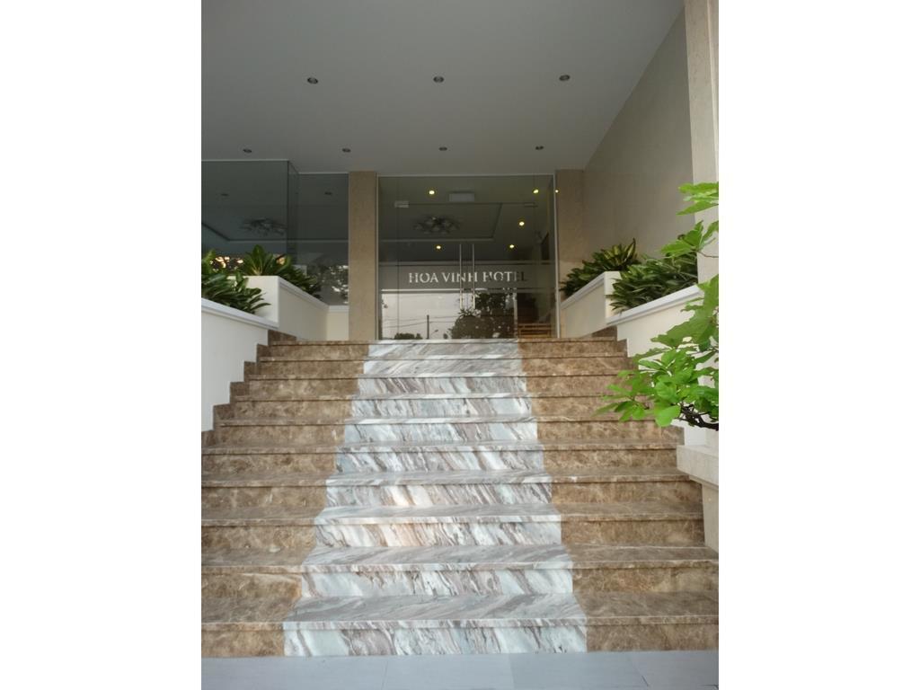 Hoa Vinh Hotel Ho Şi Min Dış mekan fotoğraf