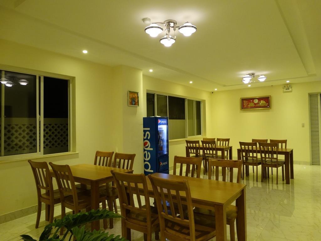 Hoa Vinh Hotel Ho Şi Min Dış mekan fotoğraf