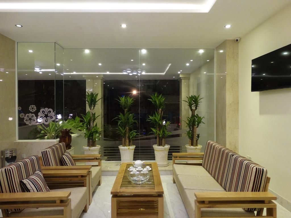 Hoa Vinh Hotel Ho Şi Min Dış mekan fotoğraf