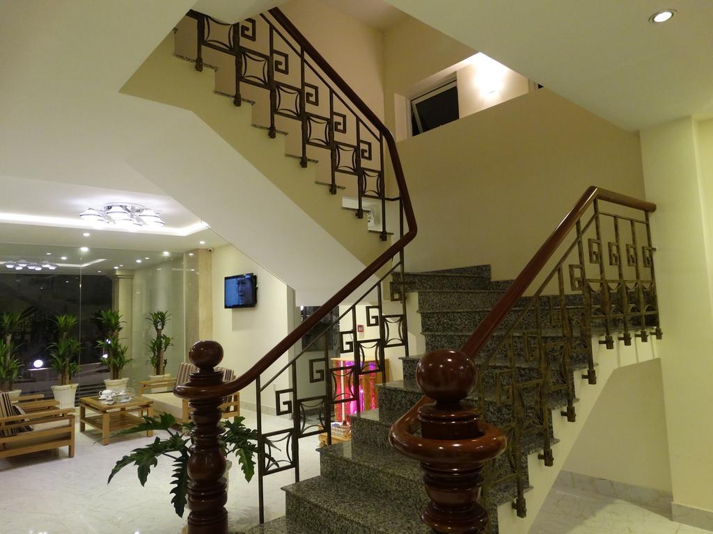 Hoa Vinh Hotel Ho Şi Min Dış mekan fotoğraf