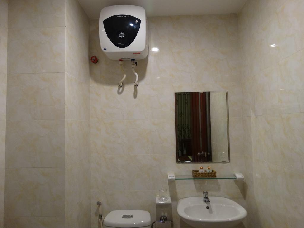 Hoa Vinh Hotel Ho Şi Min Oda fotoğraf