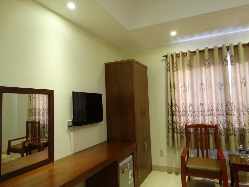 Hoa Vinh Hotel Ho Şi Min Dış mekan fotoğraf