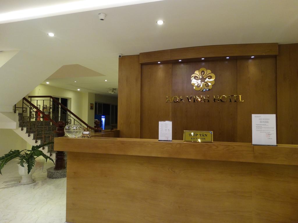 Hoa Vinh Hotel Ho Şi Min Dış mekan fotoğraf