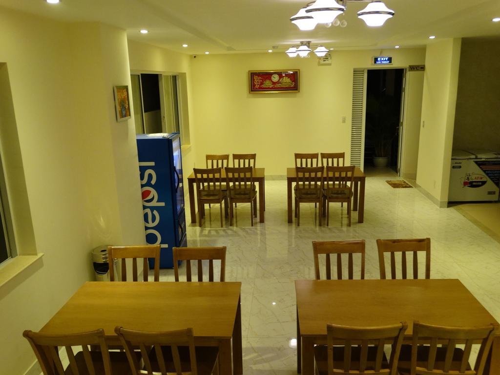 Hoa Vinh Hotel Ho Şi Min Dış mekan fotoğraf