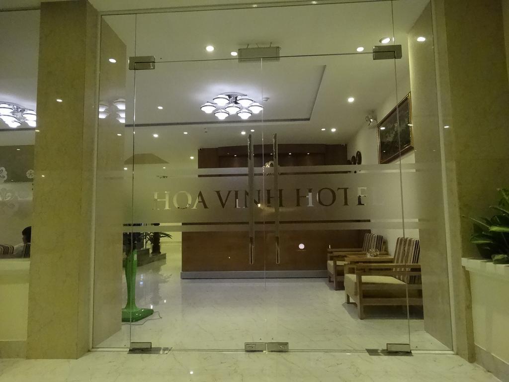 Hoa Vinh Hotel Ho Şi Min Dış mekan fotoğraf