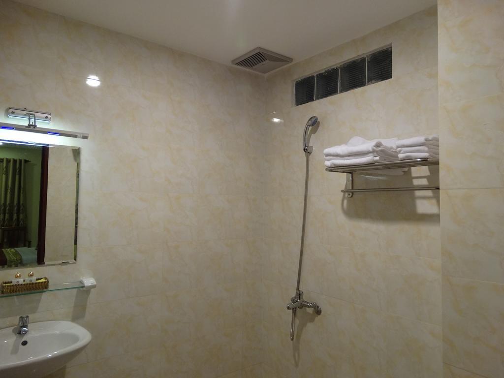 Hoa Vinh Hotel Ho Şi Min Dış mekan fotoğraf