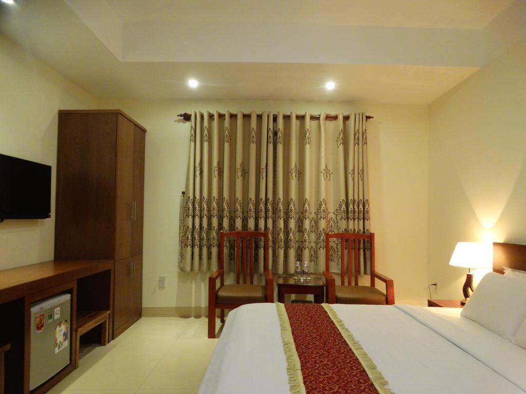 Hoa Vinh Hotel Ho Şi Min Dış mekan fotoğraf