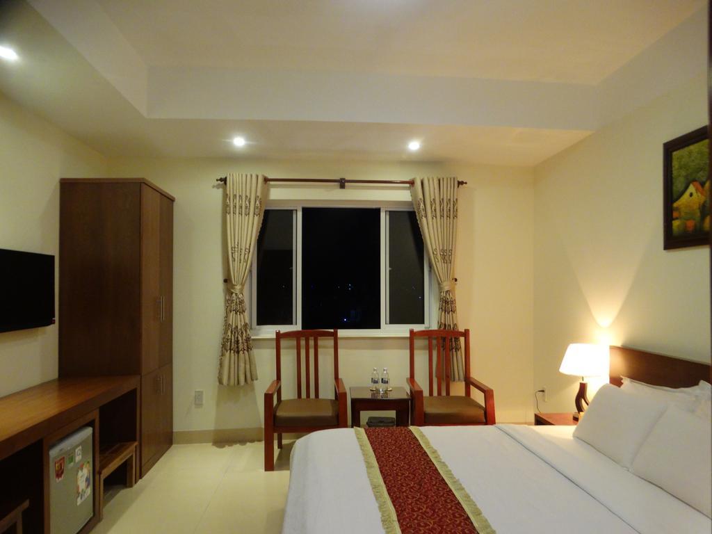 Hoa Vinh Hotel Ho Şi Min Dış mekan fotoğraf