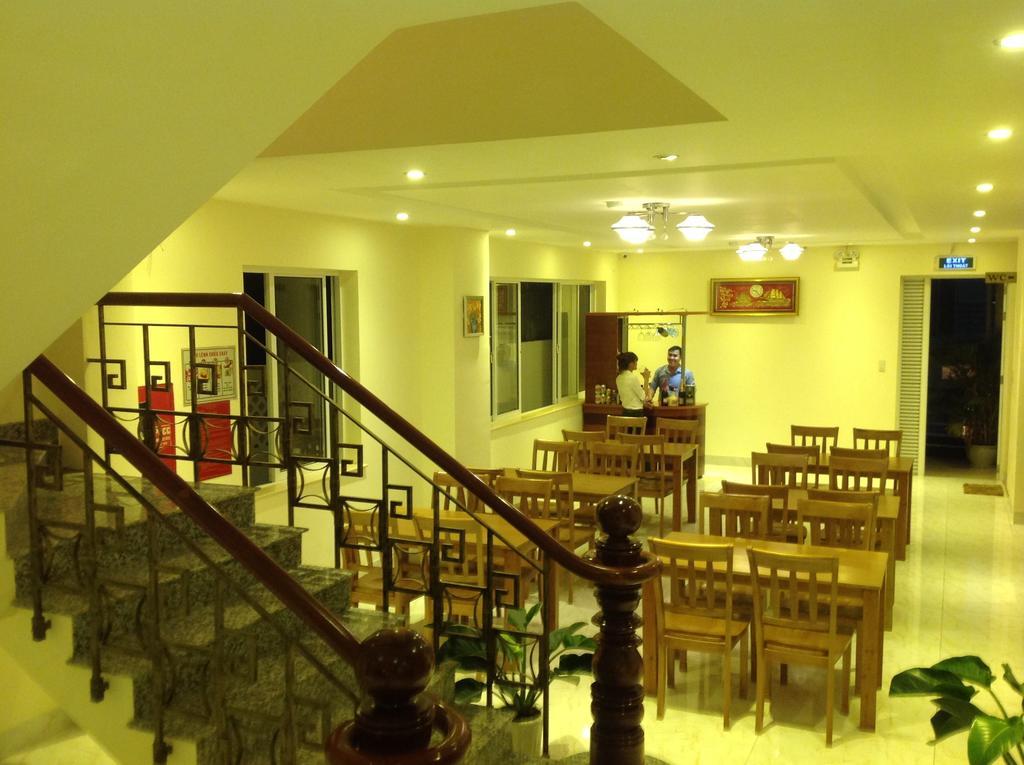 Hoa Vinh Hotel Ho Şi Min Dış mekan fotoğraf