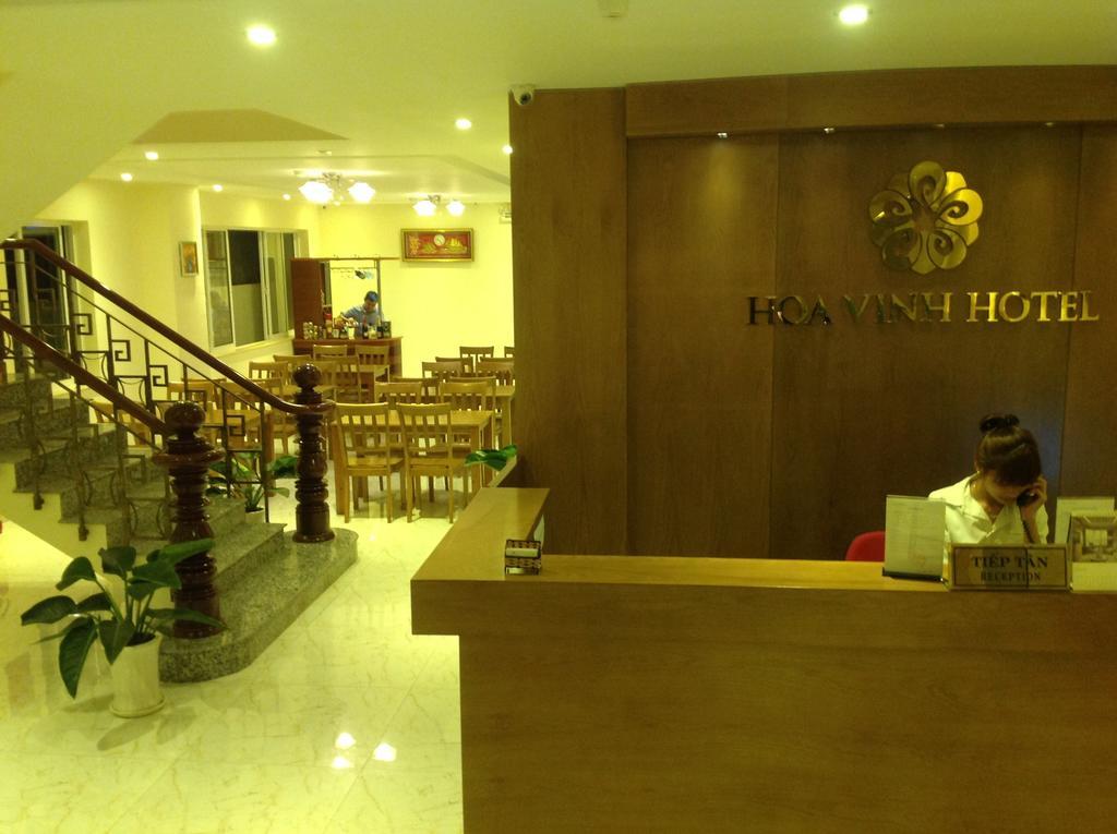 Hoa Vinh Hotel Ho Şi Min Dış mekan fotoğraf