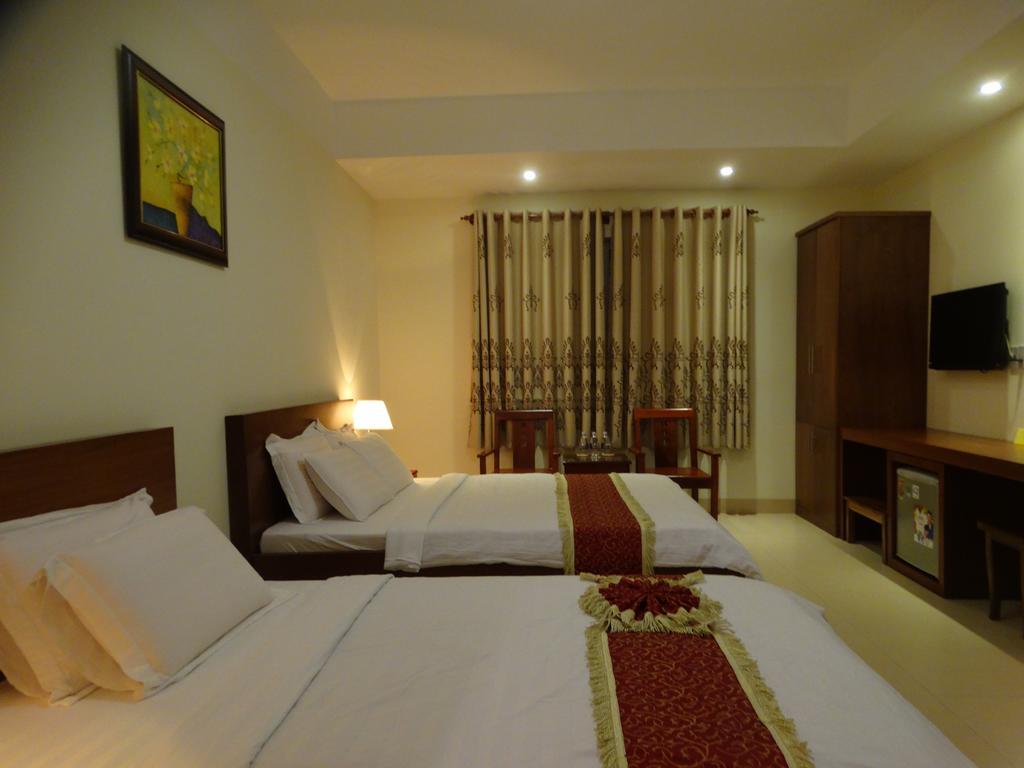 Hoa Vinh Hotel Ho Şi Min Dış mekan fotoğraf