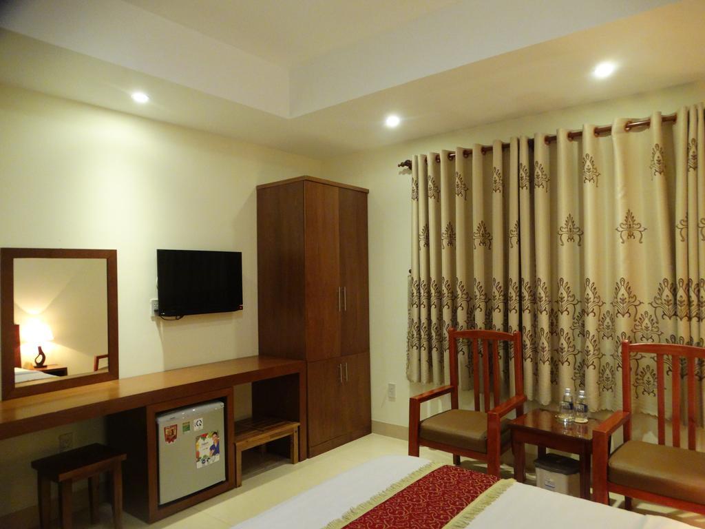 Hoa Vinh Hotel Ho Şi Min Dış mekan fotoğraf