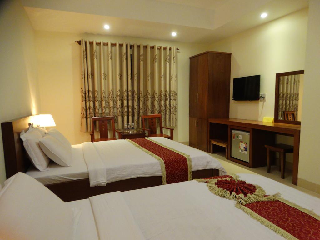 Hoa Vinh Hotel Ho Şi Min Dış mekan fotoğraf