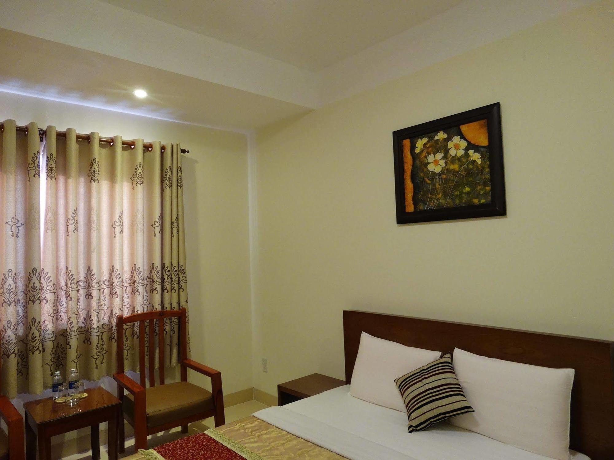 Hoa Vinh Hotel Ho Şi Min Dış mekan fotoğraf